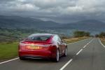 Tesla Model S P85+ 2014 года (UK)